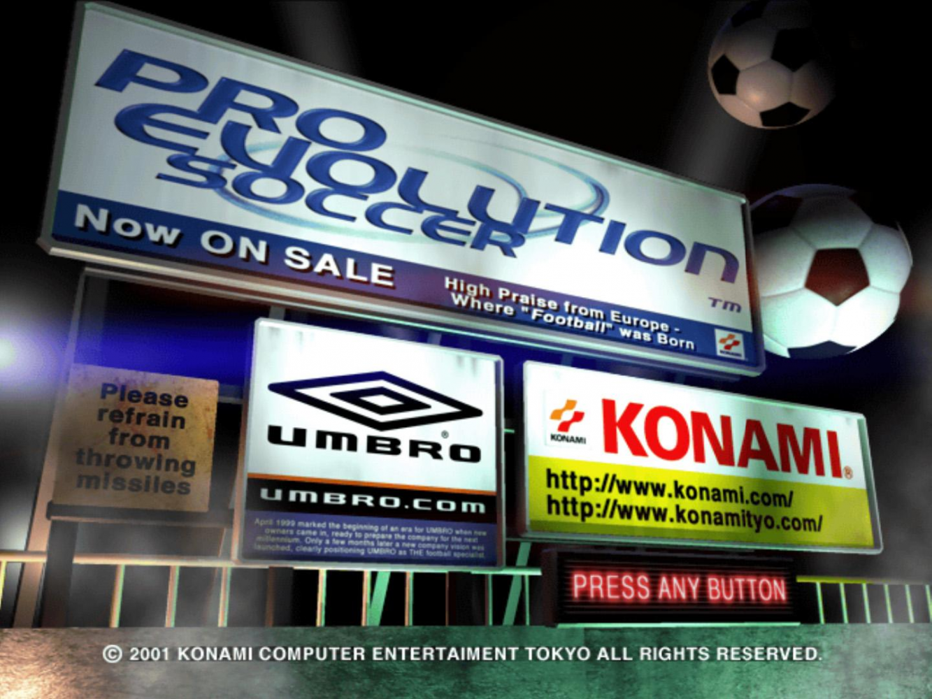 Winning Eleven - Pro Evolution Soccer 2007